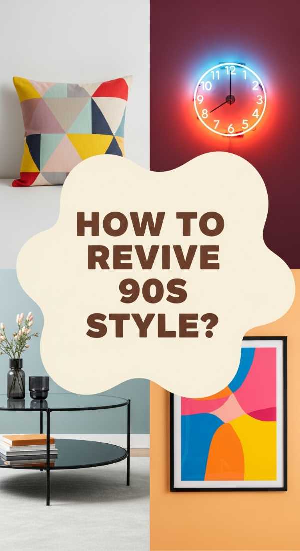 How To Revive 90s Style For A Fun Retro Refresh 69fb1b1c3f026