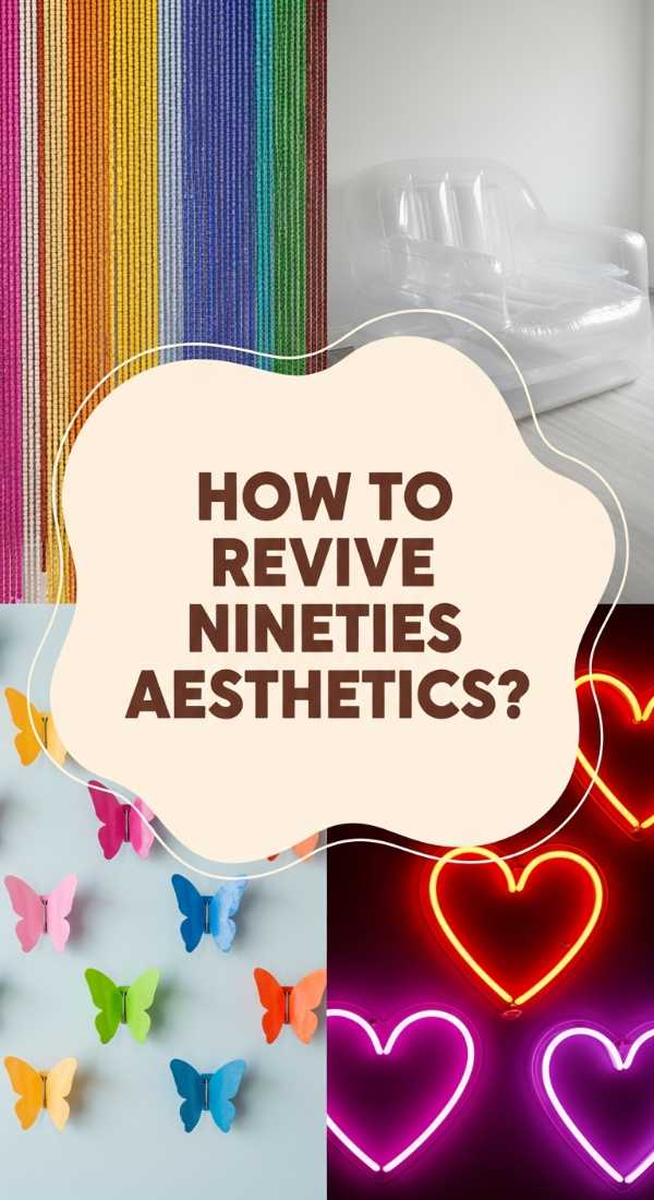 How To Revive Cute Nineties Aesthetics For A Nostalgic Bedroom Glow 6a06ba78107de