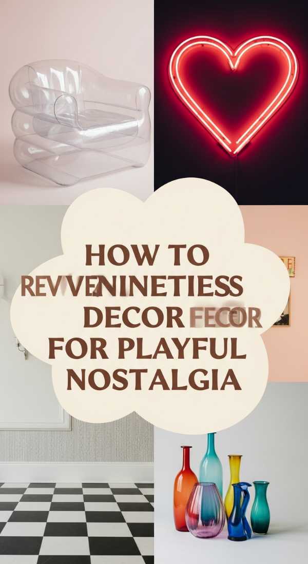 How To Revive Nineties Decor For Playful Nostalgia 6a06ba70c1685