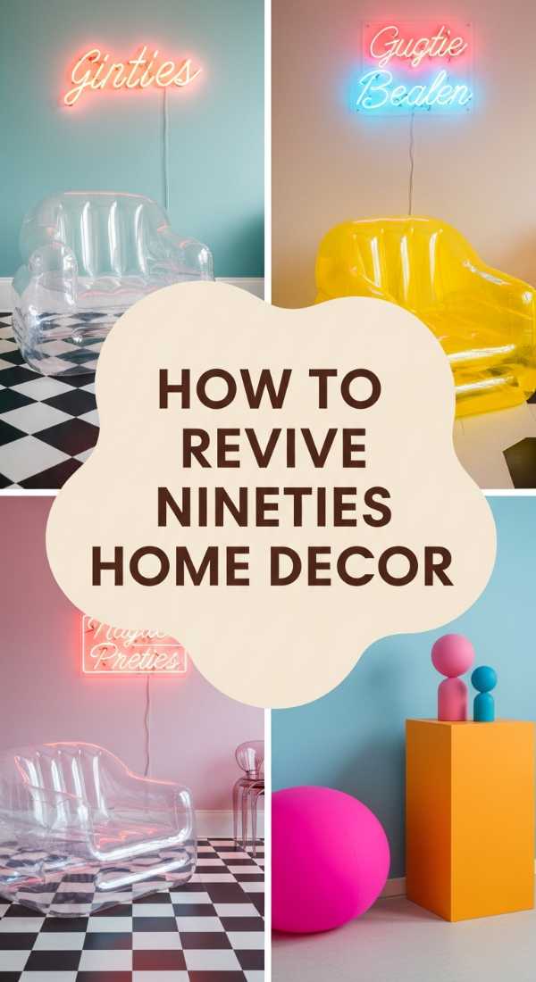 How To Revive Nineties Home Decor For A Fun Nostalgic Twist 6a0032240e82a
