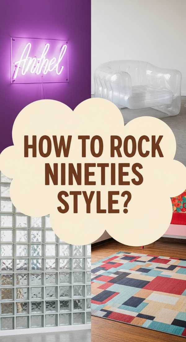 How To Revive Nineties Home Decor For A Nostalgic Aesthetic Refresh 6a082754991a2