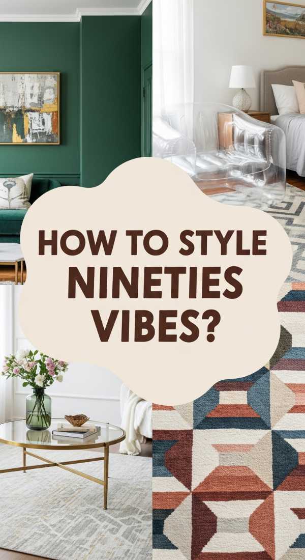 How To Revive Nineties Home Decor For A Nostalgic Retro Refresh 6a12e4563bdc5