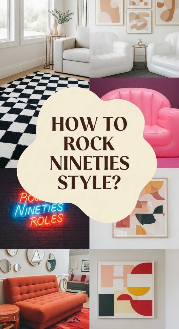 How To Revive Nineties Home Decor For A Trendy Nostalgic Touch 6a12e57c10aa4