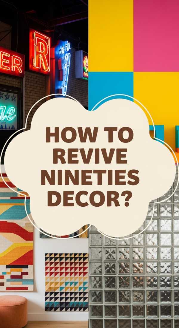 From Feed to Floor Plan: Viral Layouts Every Homeowner Needs to See How To Revive Nineties Home Decor For A Trendy Retro Nostalgia 6a12e597c4a76