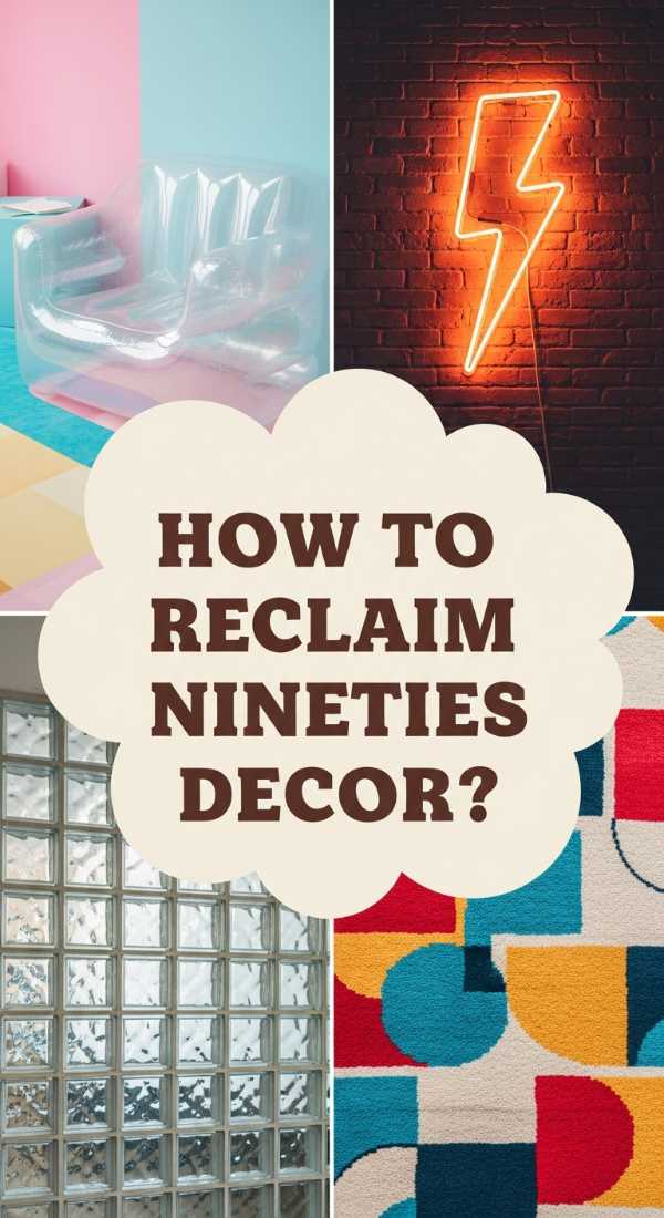 How To Revive Nineties Nostalgia For A Fun Retro Apartment 6a00323010094