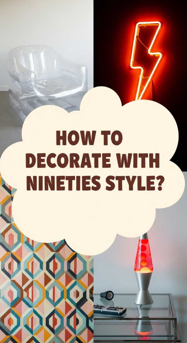 How To Revive Nineties Nostalgia For A Fun Retro Refresh 6a12e46a31bf4