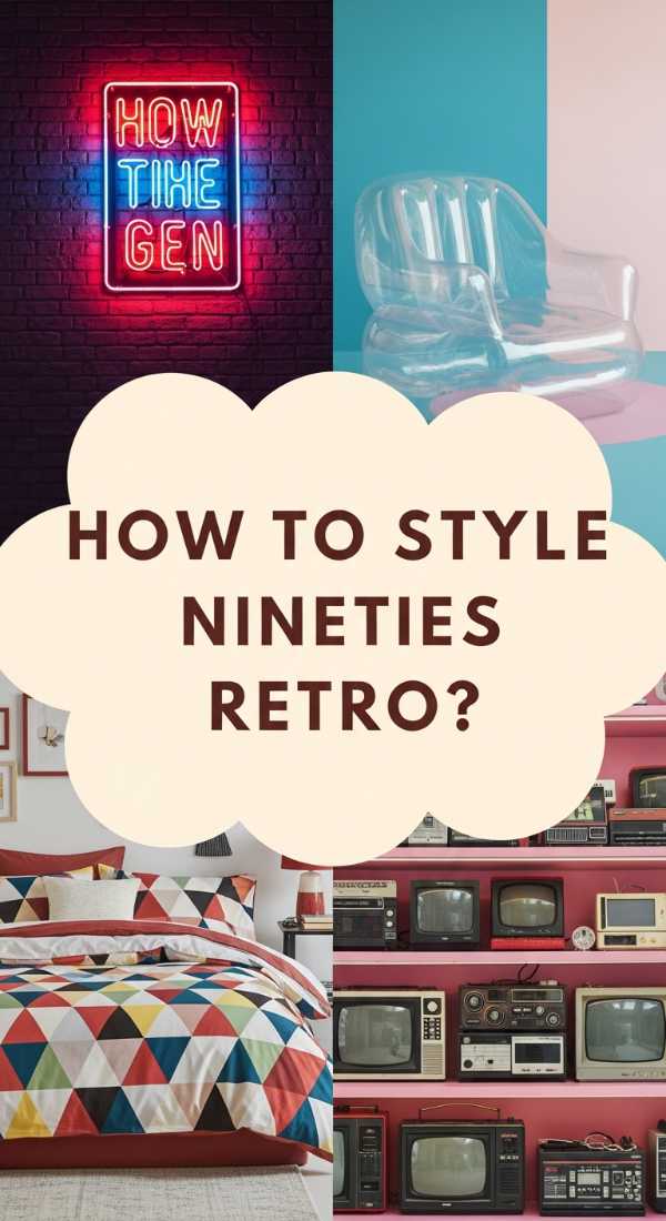 From Moodboard to Reality: Why Everyone is Obsessed with This Home Aesthetic How To Revive Nineties Retro Vibes For Nostalgic Joy 6a003220e9820