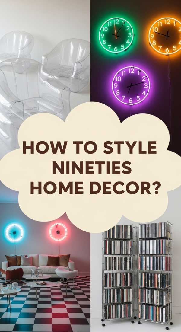 How To Revive Retro Nostalgic Nineties Decor For A Bold Statement Home 6a00311df35fe
