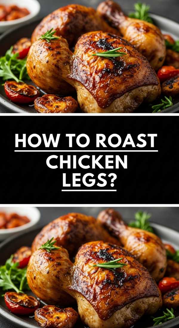 From Pantry to Party: The Ultimate Viral Simple Food Board Guide How To Roast Chicken Legs 6a14903bcb5f1
