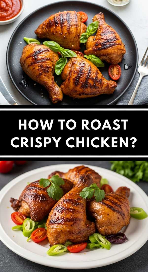 How To Roast Crispy Chicken 69fd826f69c13