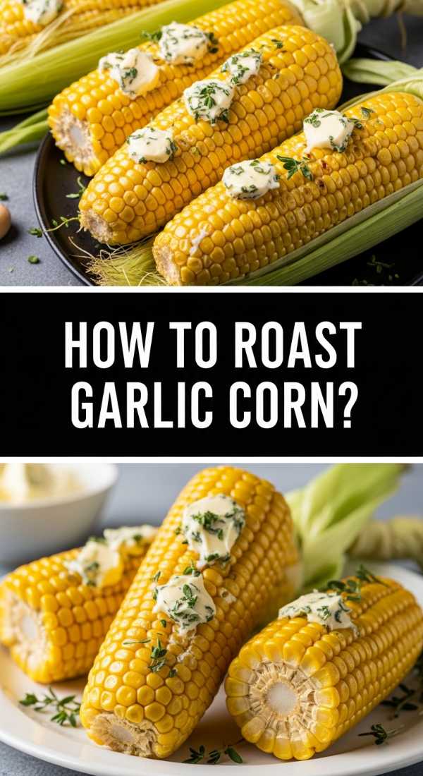 How To Roast Garlic Corn 69f44d11ba2d9