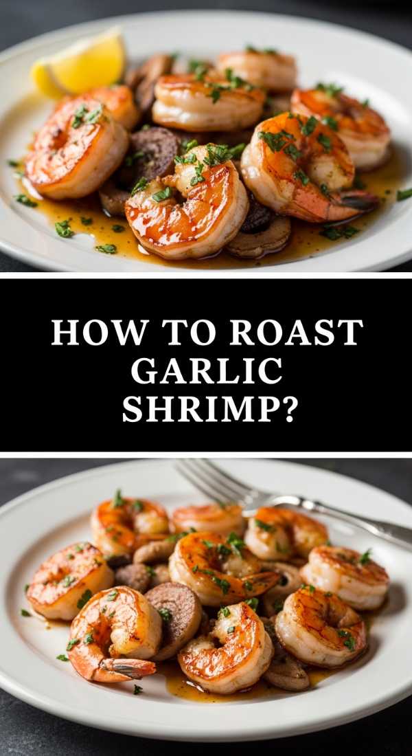 How To Roast Garlic Shrimp 69fe131ca1e02