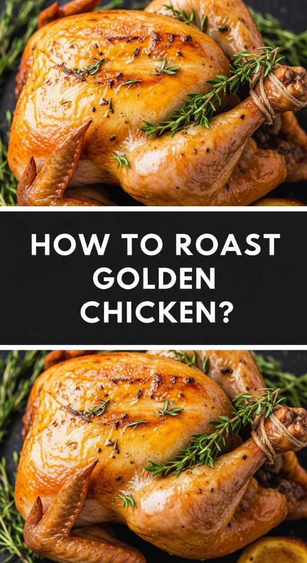 How To Roast Golden Chicken 6a01f19100c2d