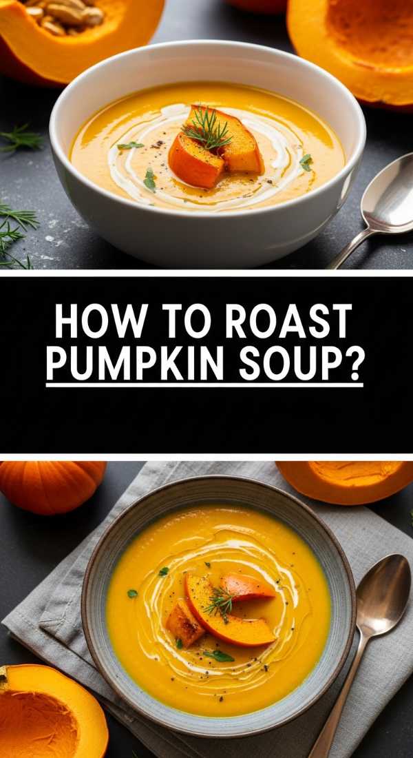 Why This Easy Viral Food Board is Perfect for Every Occasion How To Roast Pumpkin Soup 69fd827c2ab93