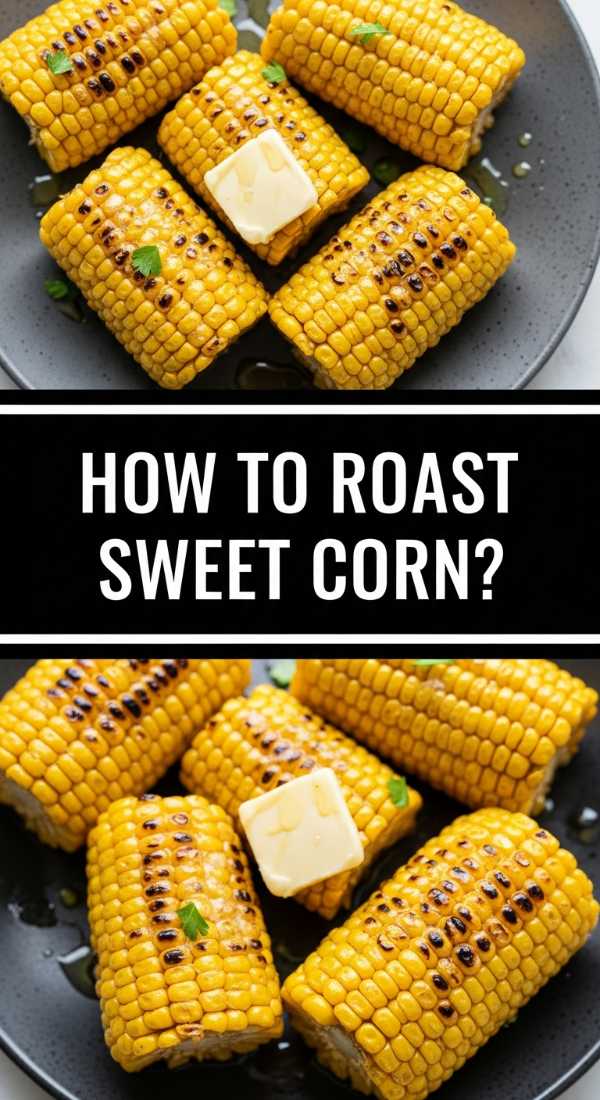 How To Roast Sweet Corn 69f5c409b6923