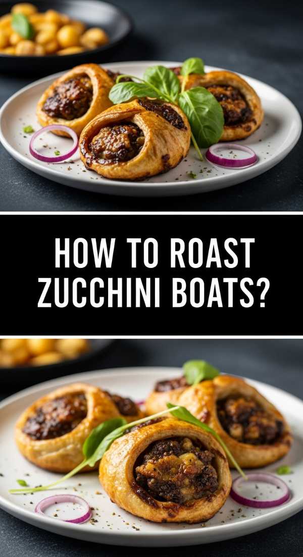 How To Roast Zucchini Boats 6a149122d455c
