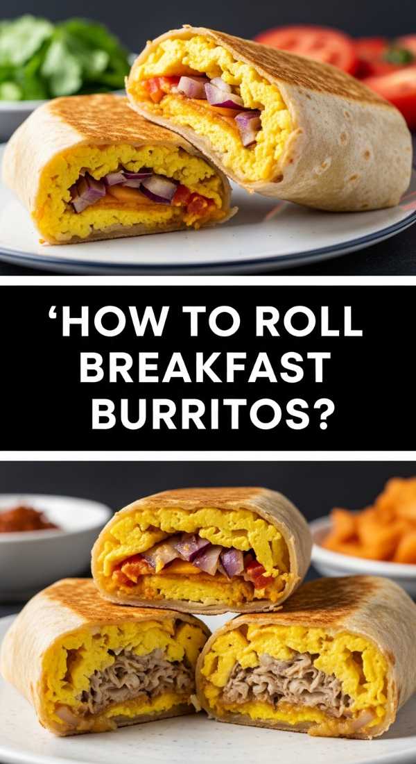 How To Roll Breakfast Burritos 6a14922409d8e