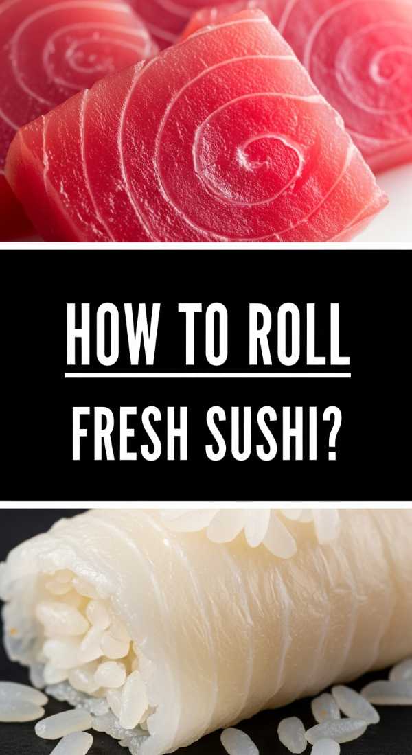 How To Roll Fresh Sushi 6a001e8cc1964