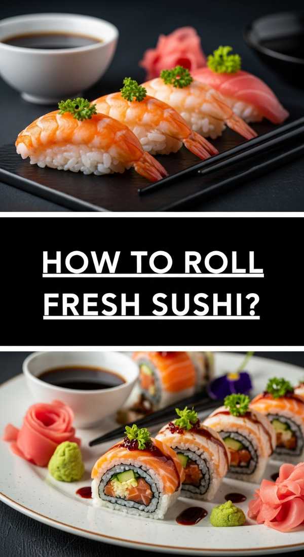 How to Master the Viral Simple Food Board Trend How To Roll Fresh Sushi 6a14904e4709e