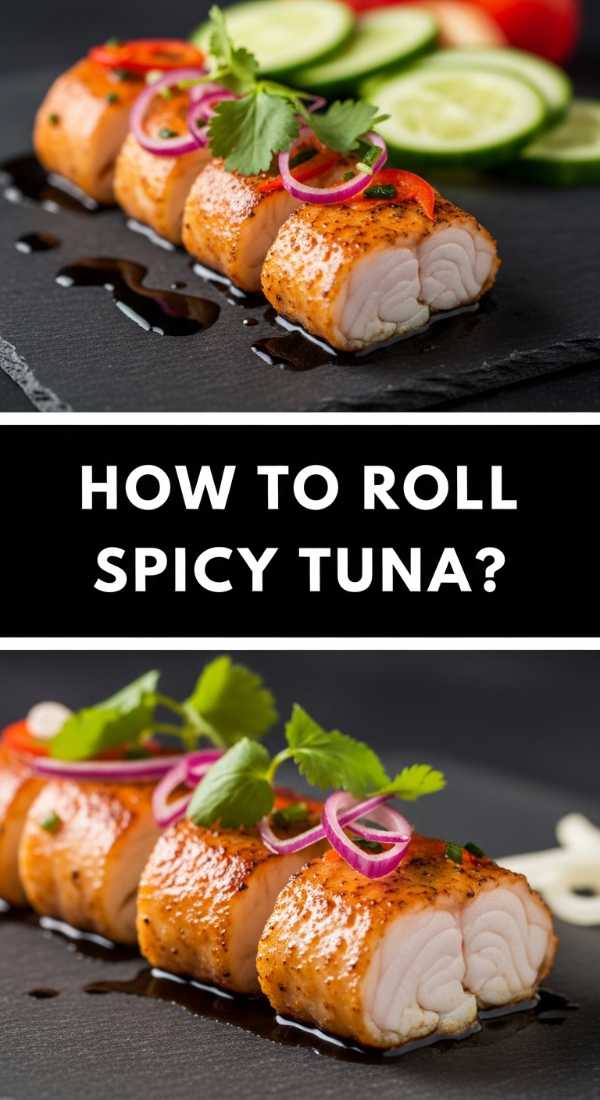 How To Roll Spicy Tuna 69f716e7d919d
