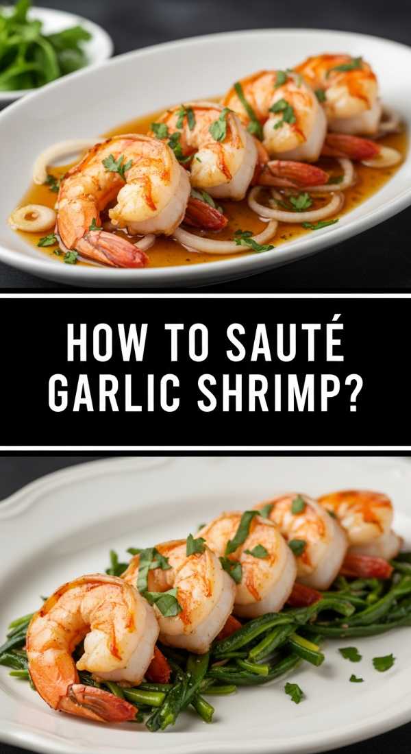 How To Saute Garlic Shrimp 69fe13299f95b