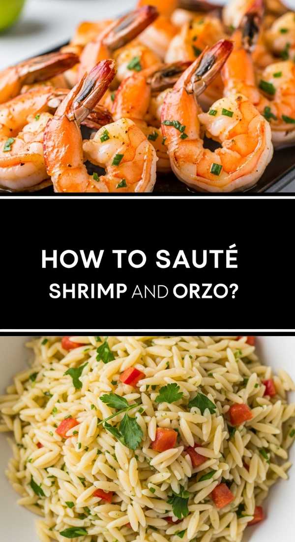 How To Saute Shrimp And Orzo 69f5c3f83a882