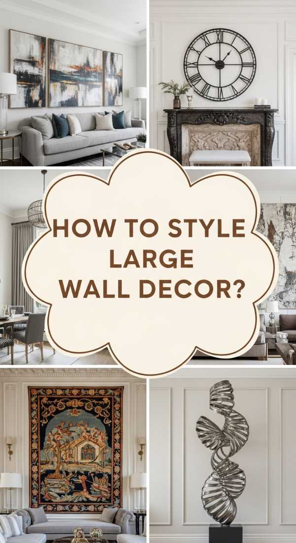 How To Scale Large Wall Decor Ideas For A Grand Statement Room 6a00700133d01