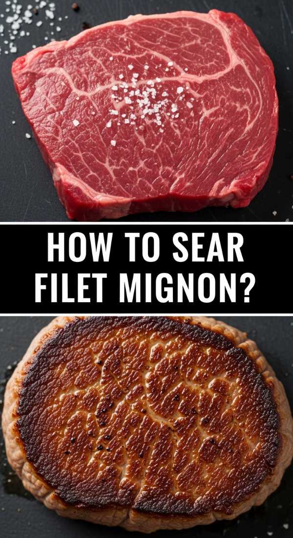 Transform Your Hosting with This Viral Simple Food Board Trend How To Sear Filet Mignon 69fd827f47394