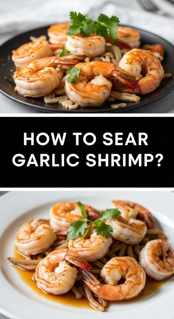 How To Sear Garlic Shrimp 69f451ed74b20