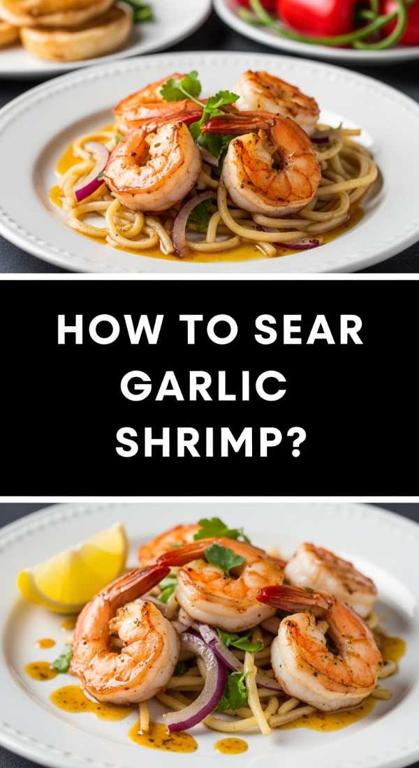 How To Sear Garlic Shrimp 69fd826fce9e7
