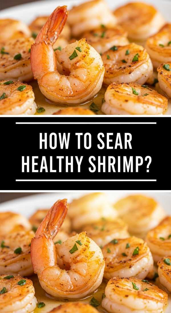From Pantry to Party: The Simple Viral Food Board You Need to Make Tonight How To Sear Healthy Shrimp 6a01f174ed2dc