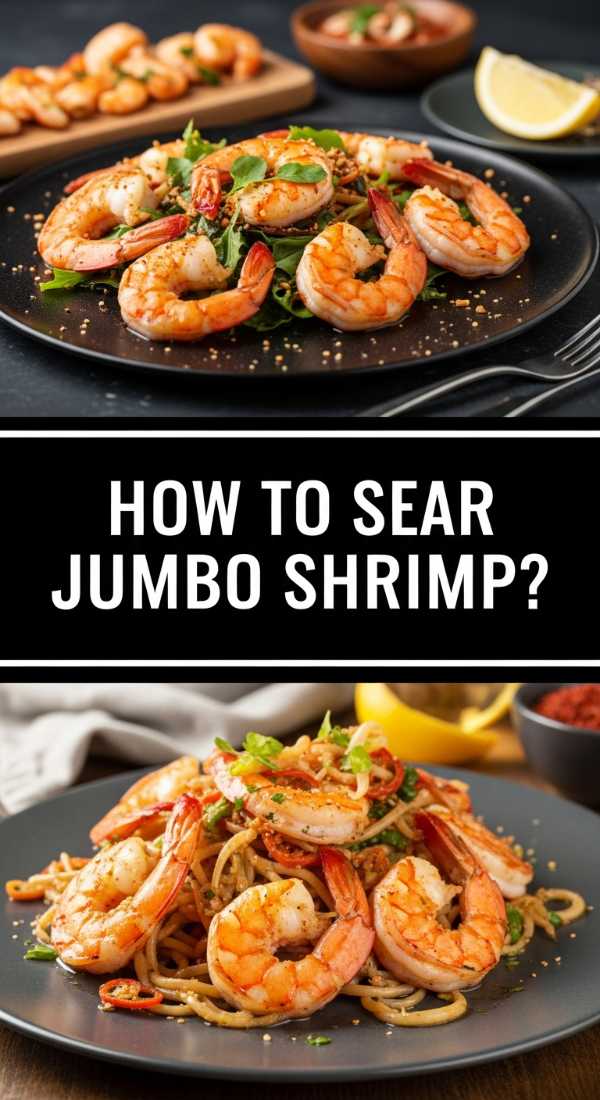 How To Sear Jumbo Shrimp 69fe1328e4eb9