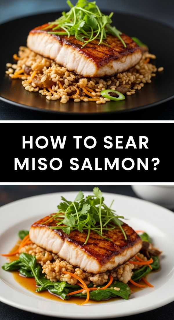 How to Master the Viral Simple Food Board Trend How To Sear Miso Salmon 6a14904cf14b4