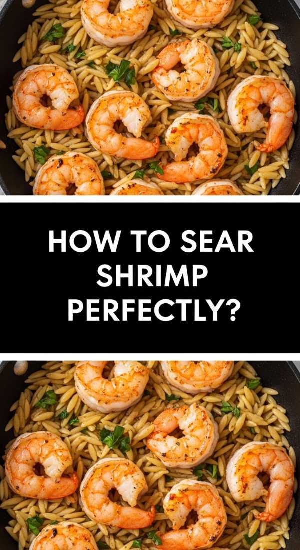 How To Sear Shrimp Perfectly 69fe132b82419