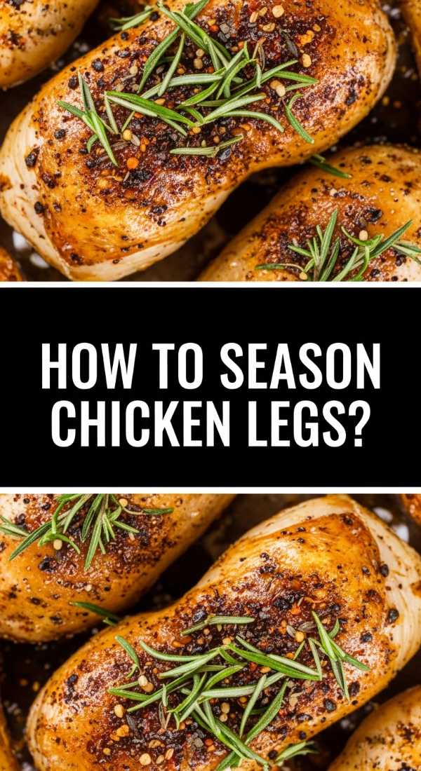 From Pantry to Party: The Ultimate Viral Simple Food Board Guide How To Season Chicken Legs 6a14903d83e56
