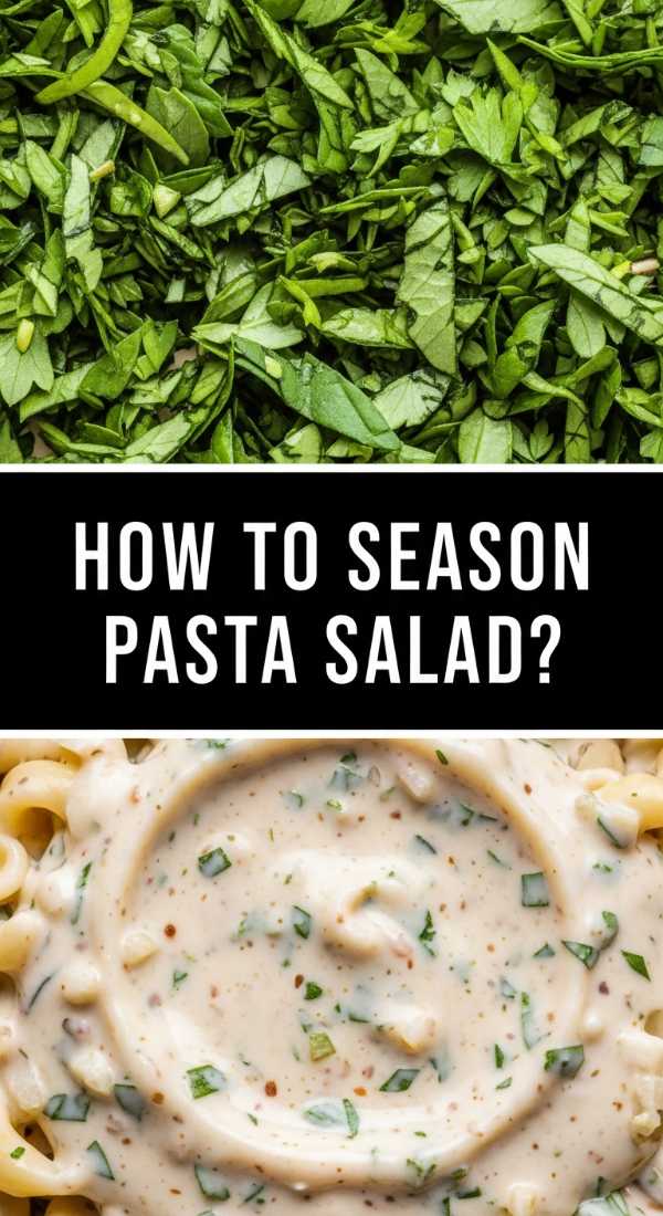 How To Season Pasta Salad 6a0441927bf84