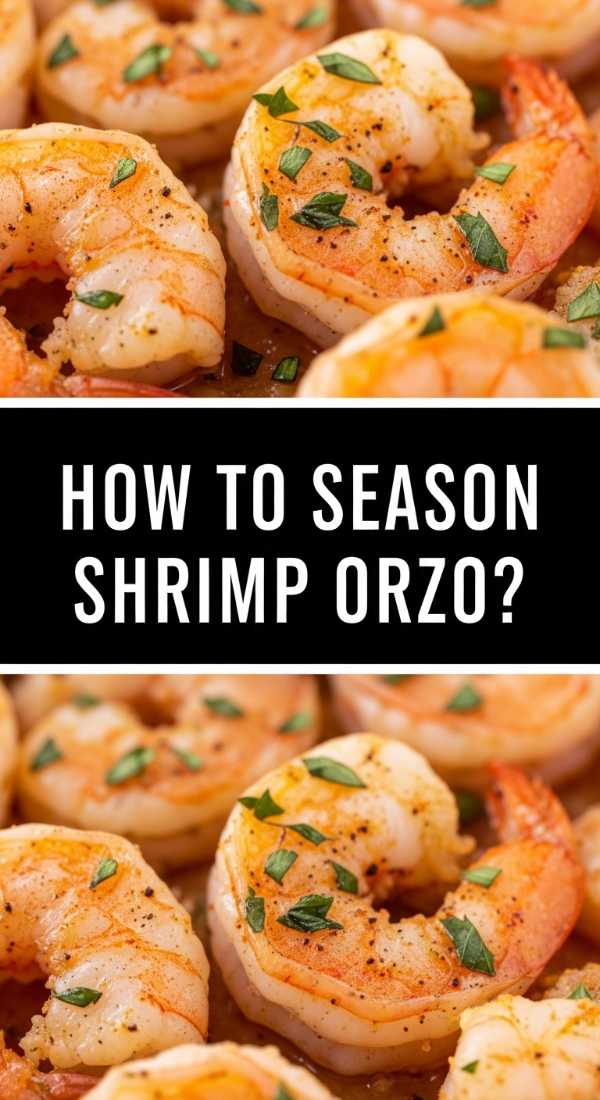 How To Season Shrimp Orzo 69f44d161e94a