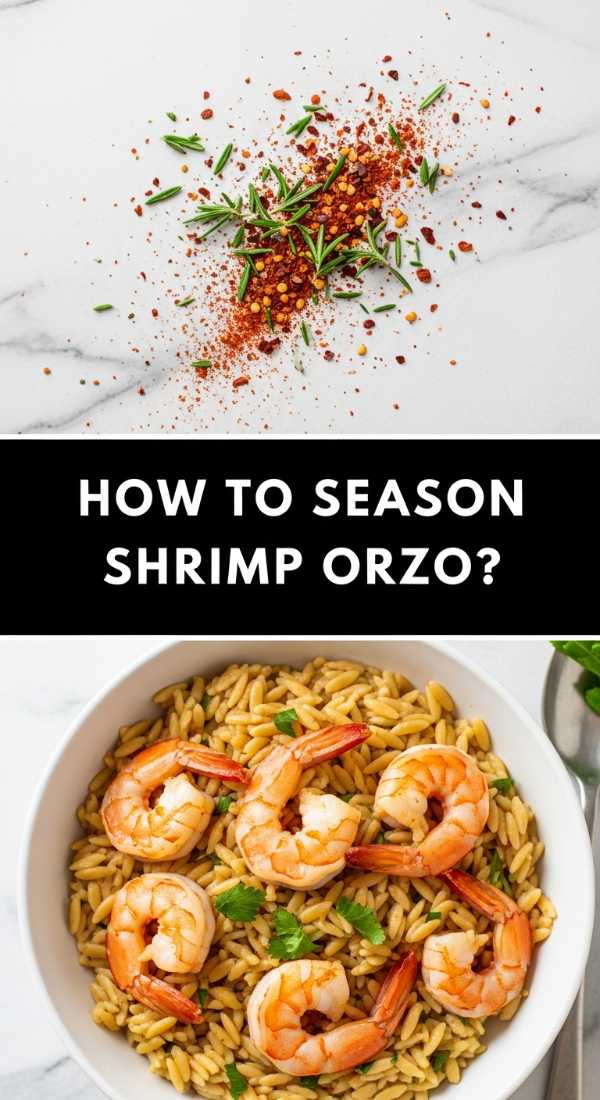 How To Season Shrimp Orzo 69f451e96d3eb