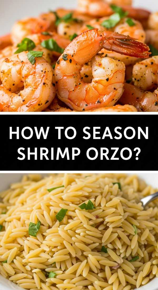 How To Season Shrimp Orzo 69f451ebd8d6c