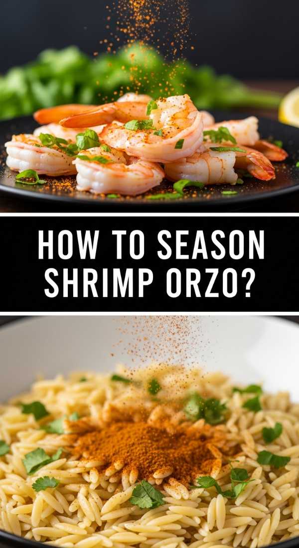How To Season Shrimp Orzo 69fe132c3018d