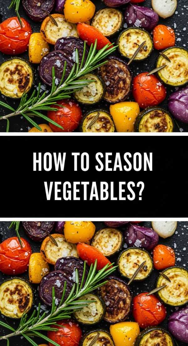 Minimal Effort, Maximum Aesthetic: Your Guide to Viral Food Boards How To Season Your Roasted Vegetables Properly 6a149052ebf46