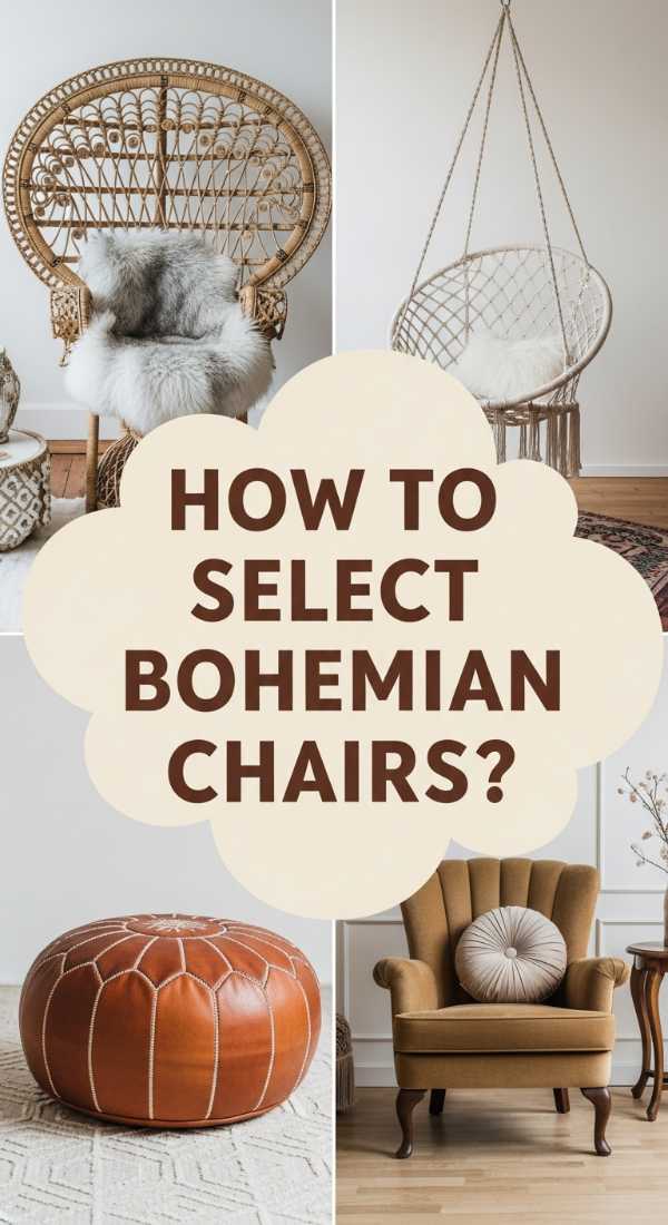 How To Select A Bohemian Chair For A Relaxing Reading Nook 6a11e5ed08198