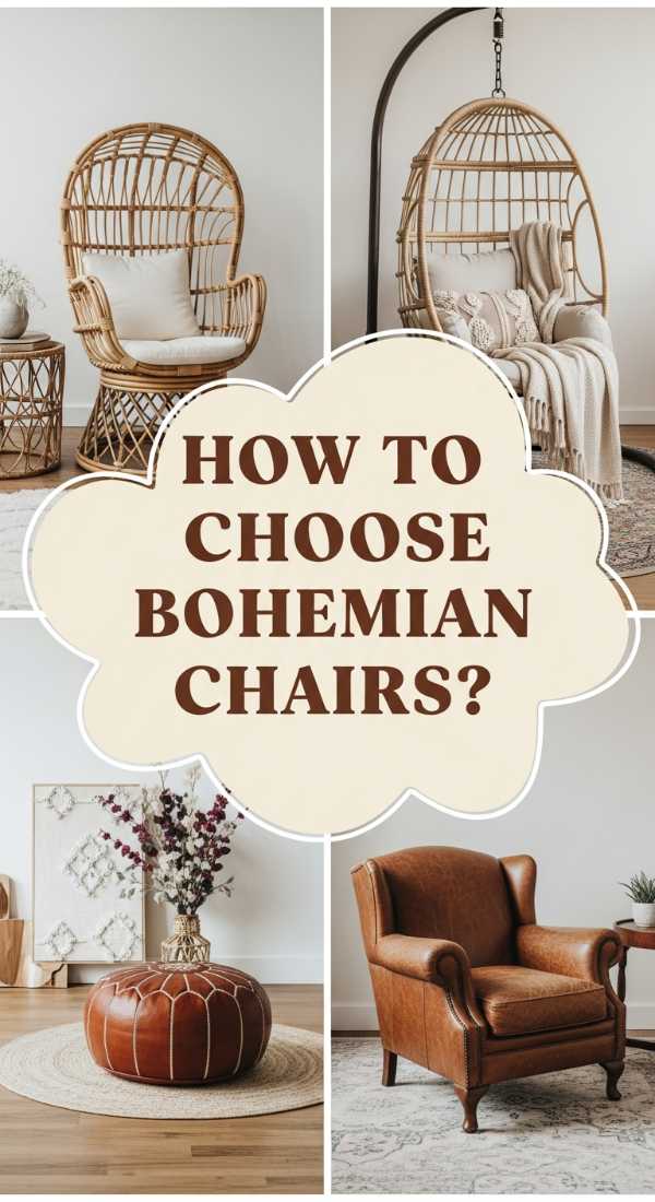 How To Select A Bohemian Chair For Maximum Comfort 6a08228673fe9