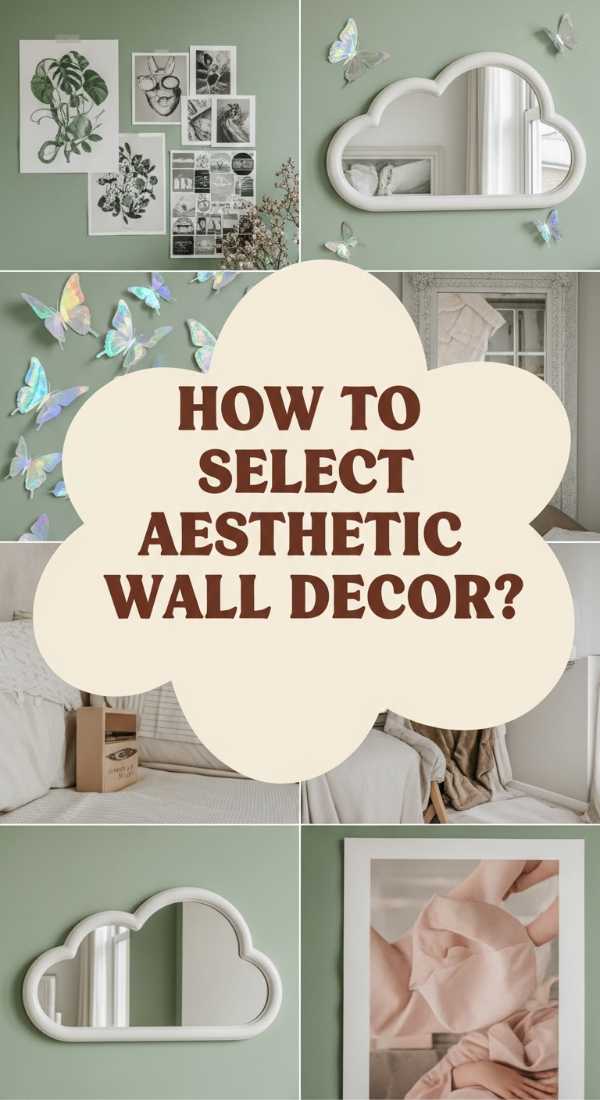 How To Select Aesthetic Wall Decor For The Ultimate Mood Boost 6a06ba74a5b05