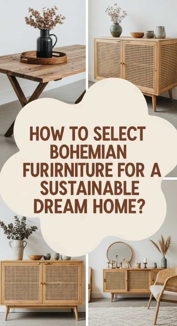 How To Select Bohemian Furniture For A Sustainable Dream Home 6a081cc6b80d7