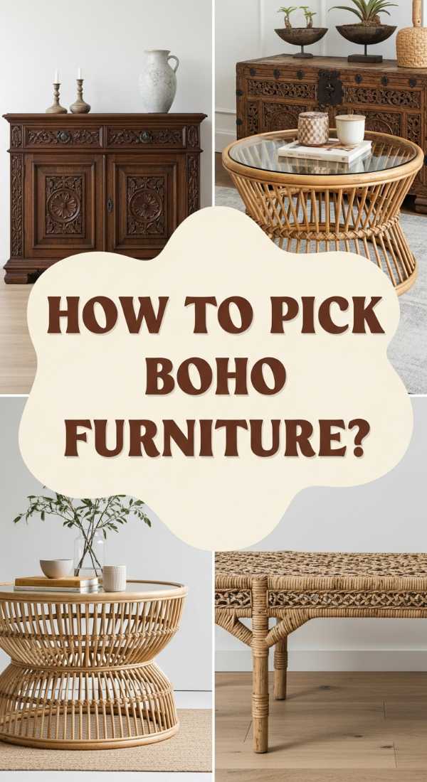 How To Select Bohemian Furniture For A Timeless Home 6a08305ac3c74