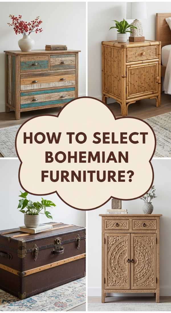 How To Select Bohemian Furniture For Mindful Sustainable Living 6a0822a659dd5