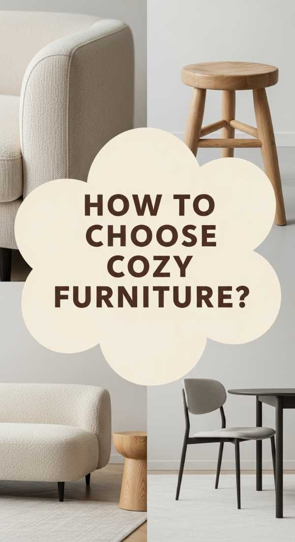 Minimalist Living: Why Your Home Needs More Warmth and Less Stuff How To Select Minimalist Cozy Furniture For Maximum Comfort 6a08258e47a21