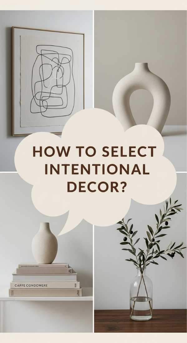 How To Select Minimalist Decor For A Curated Feeling 6a082efd4874d