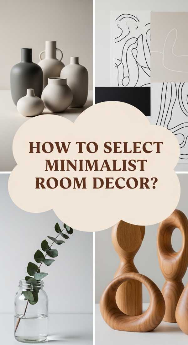 How To Select Minimalist Room Decor For A Peaceful Haven 6a0836eda8fa8